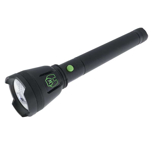 Kommander 4000 Lumen Tactical Flashlight